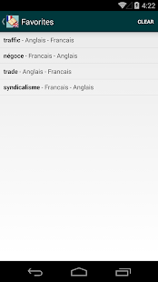 Free Download English - French Dictionary APK for Android
