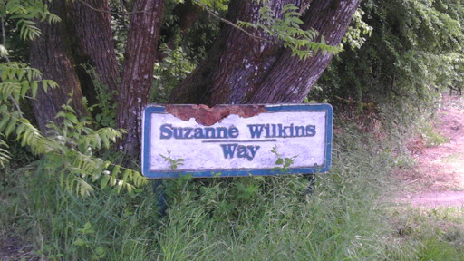 Suzanne Wilkins Way Trailhead