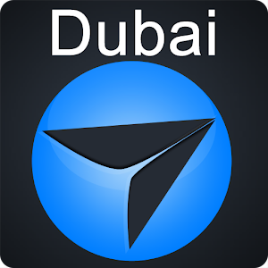 Dubai Airport logo