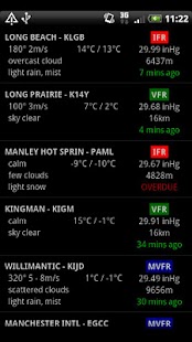 AirReport Lite - METAR TAF