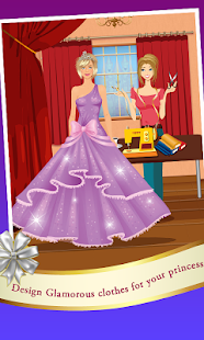 download Princess Tailor Boutique free
