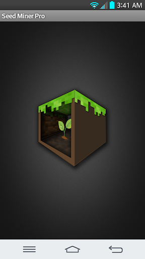 Seed Miner Pro for Minecraft