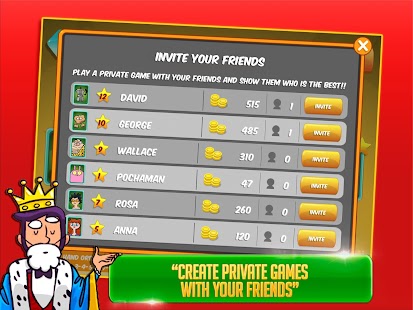 PochaLive - Spades Individual Screenshots 6