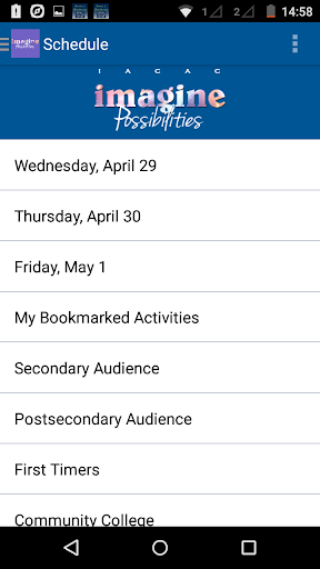 免費下載商業APP|IACAC - Illinois ACAC app開箱文|APP開箱王