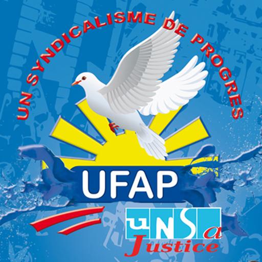 UFAP UNSa Justice LOGO-APP點子