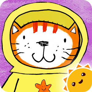 Poppy Cat & the Bubble Volcano! 1.0.1 Icon