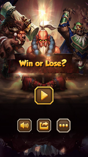 【免費街機App】Win or Lose?-APP點子