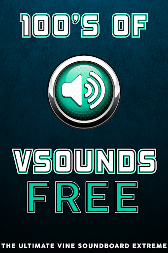 100’s of VSounds Vine Buttons