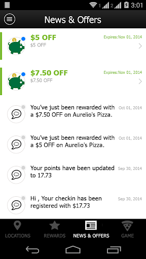 【免費生活App】Aurelio's Pizza-APP點子