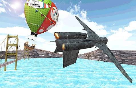 Free UAV Simulation racing APK