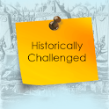 Historically Challenged logo