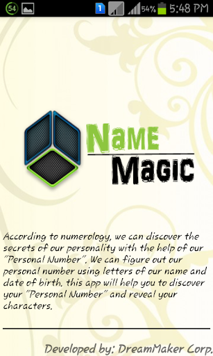 免費下載娛樂APP|Name Magic app開箱文|APP開箱王