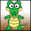 Bilingual Alphabet Animals logo