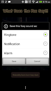 Lastest Fox Say What? Soundboard APK for Android