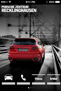 Download Porsche Recklinghausen APK