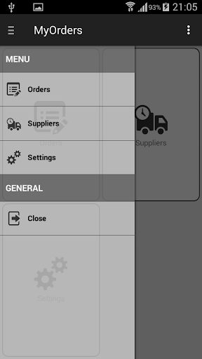 【免費財經App】My Orders-APP點子