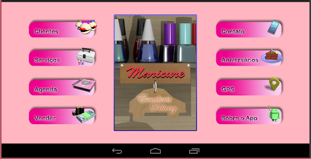 Controle Maricure Screenshots 0