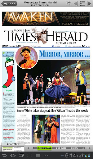 MJ Times-Herald Smart Edition