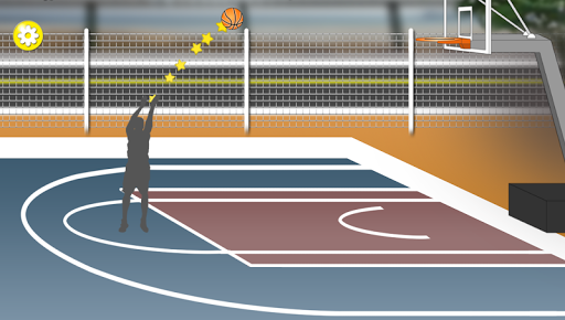 Basketball freethrow fun easy