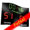 Scoreboard Futsal ++ logo
