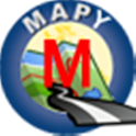 MAPY: Rome Offline Map & Metro logo