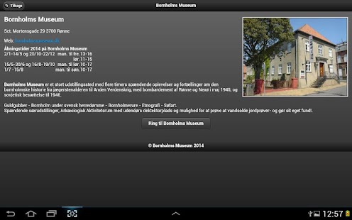 Bornholms Museum Screenshots 7