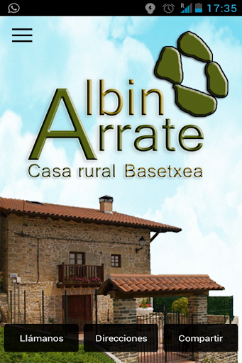 ALBINARRATE ETXEA