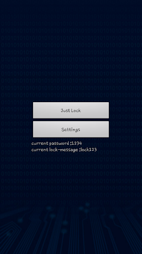 【免費生產應用App】Just-Lock (remotely lock)-APP點子