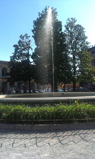 Fountain Lucca