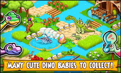 Dino Pets