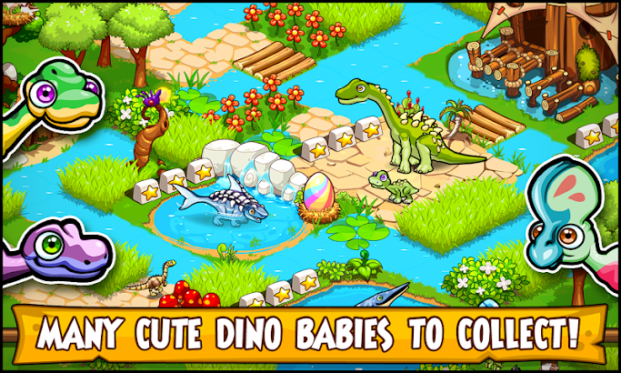 Dino Pets screenshot