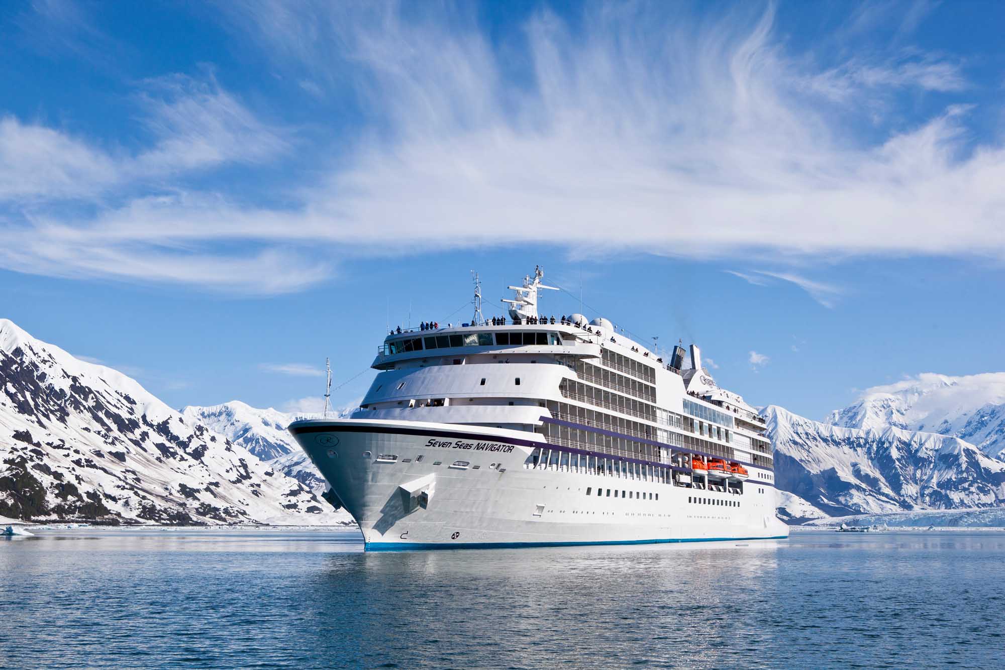 Regent Seven Seas Cruises Seven Seas Navigator cruise ship Cruiseable