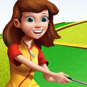 Mini Golf:Theme Park  Icon