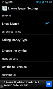 The Color Of Money Free Screenshots 9