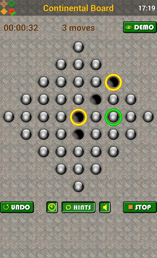 Marble Solitaire Android Apps on Google Play