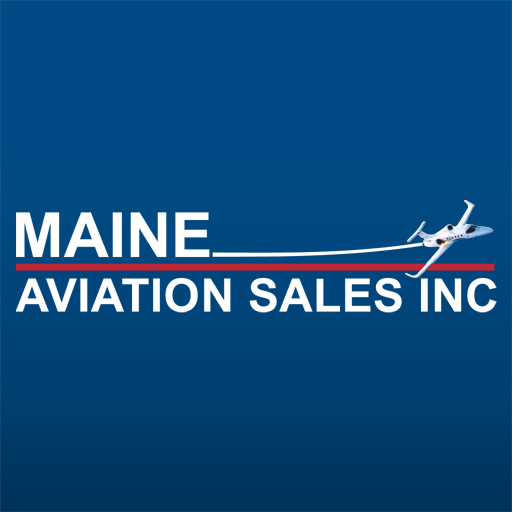 Maine Aviation Sales LOGO-APP點子