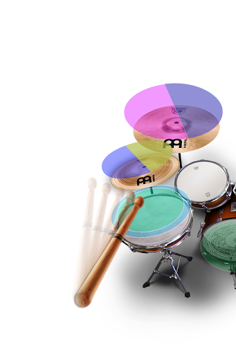 Real Drums 2 : Drum set