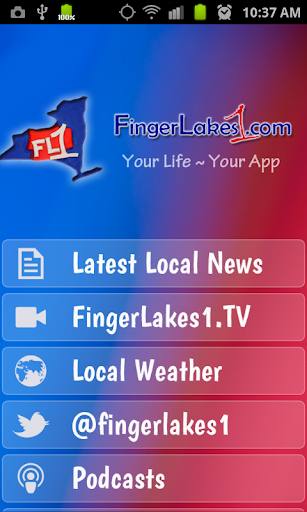 FingerLakes1.com