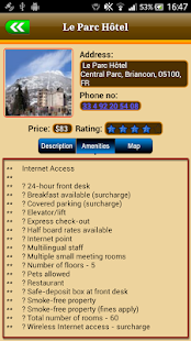 Briancon Offline Offline Guide - náhled