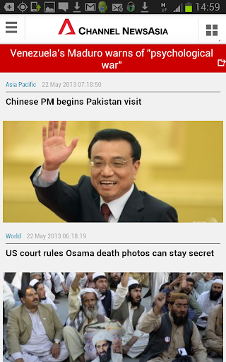 Channel NewsAsia