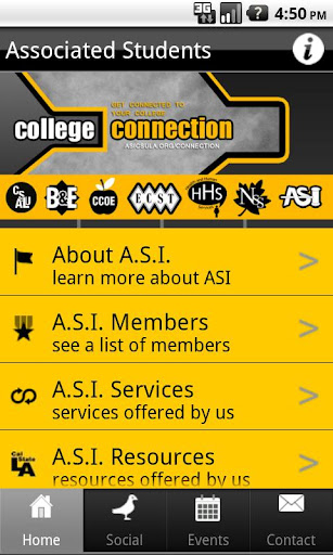 Associated Students CSULA