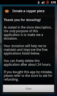 How to install Donate five copper pieces 1.1 unlimited apk for laptop