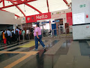 Vodafone Rapid Metro Station