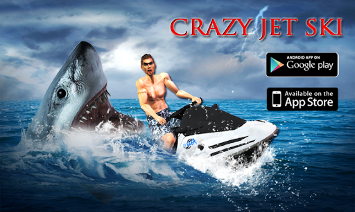 Crazy Jet Ski King 3D