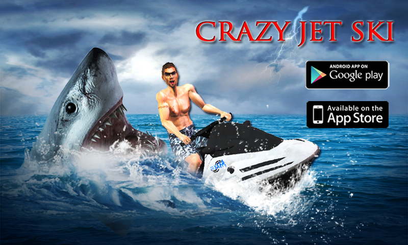 Crazy Jet Ski King 3D android games}