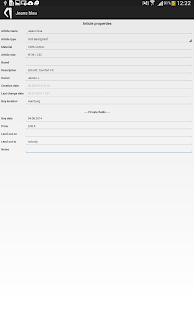 MyOutfit Lite Screenshots 4