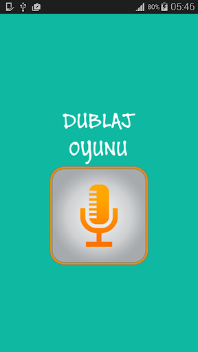 Dublaj Oyunu