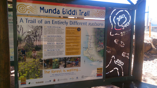 Munda Biddi Trail