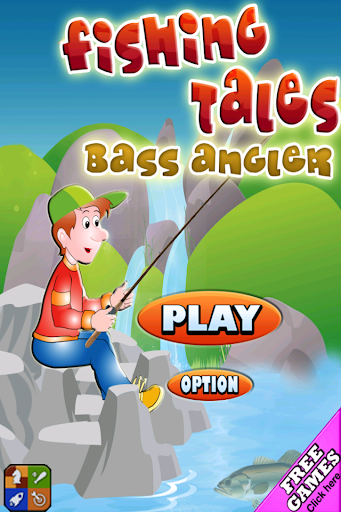 Fishing Tales Bass Angler Free
