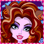Cover Image of Télécharger Monster Beauty Salon 1.0.1 APK